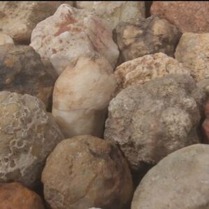 4 Lbs Break Your Own Geodes Open Your Own Crystals Minerals Gems Rocks